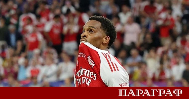 Нидерландският национален отбор понесе тежък удар преди началото на Мондиал