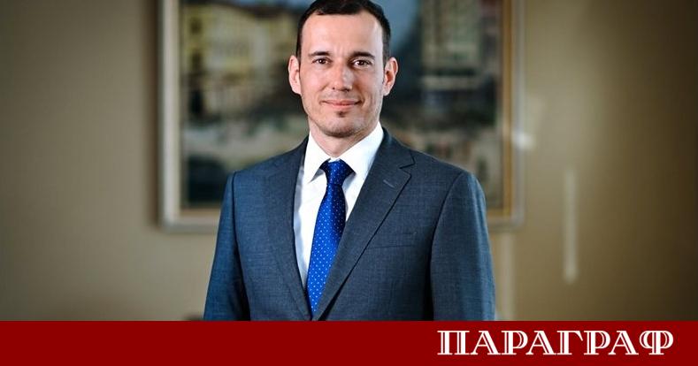 Кметът на София Васил Терзиев отбелязва своя рожден ден днес