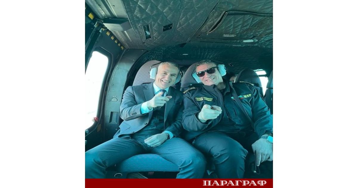 Изненадващата оставка на главния секретар на МВР Георги Кандев предизвика