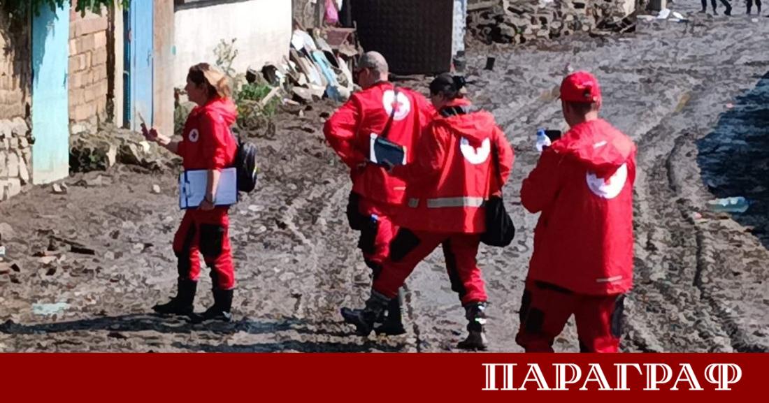 Бедственото положение в котленското село Тича вече е отменено Последствията