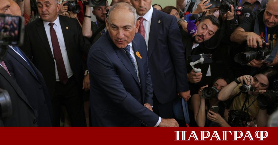 Москва изрази сериозни резерви към начина на провеждане на парламентарните