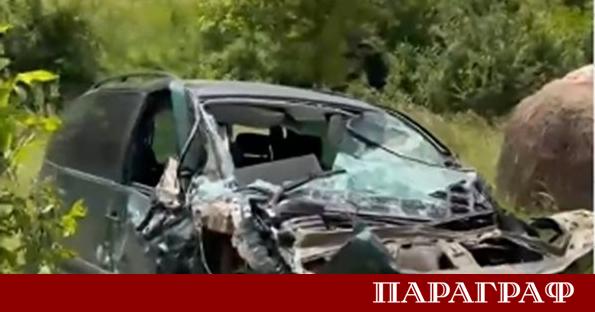 Тежка катастрофа в Ловешко отне живота на 15 годишно момче