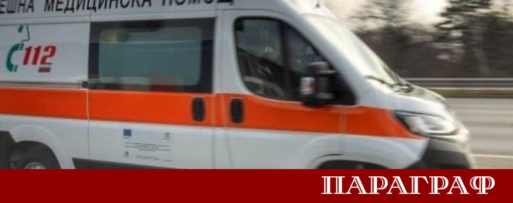 Тежък инцидент с товарен автомобил затрудни трафика по главния път