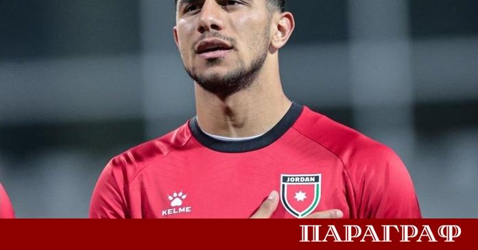 Нападателят Ибрахим Сабра няма да вземе участие в предстоящото Световно