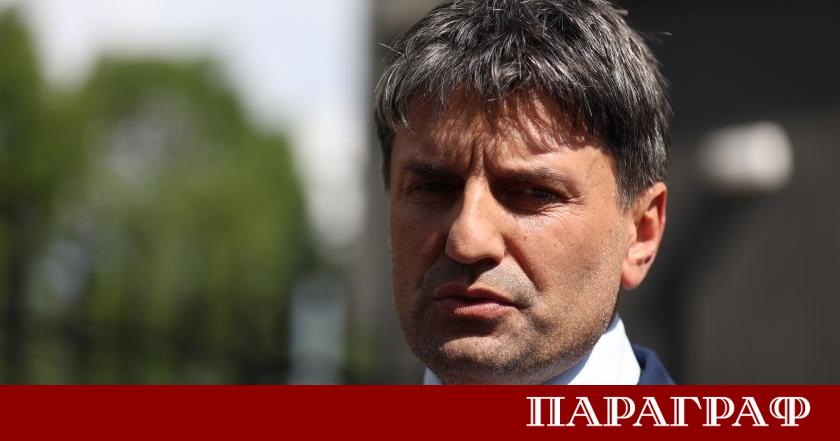 Министърът на вътрешните работи Иван Демерджиев обяви официално важно кадрово