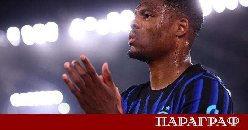 Реал Мадрид финализира сделката за привличането на нидерландския защитник Дензъл