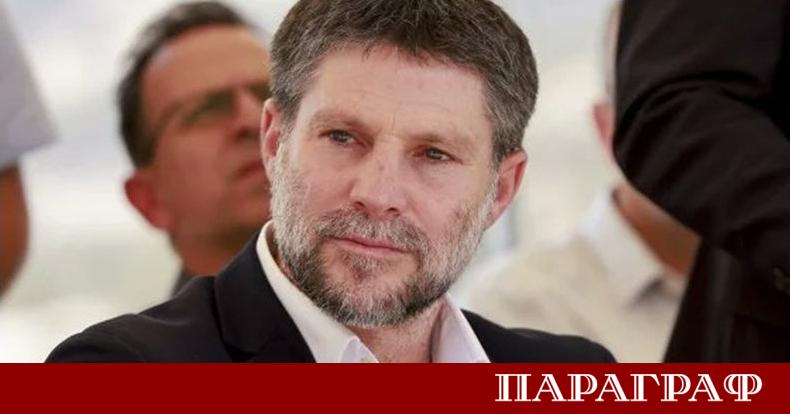 Френското правителство наложи официална забрана за влизане на израелския министър