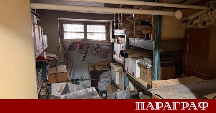 Българският олимпийски комитет БОК функционира без официален договор за сградата