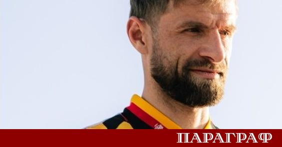 Световният шампион от 2014 г Томас Мюлер направи реалистичен анализ