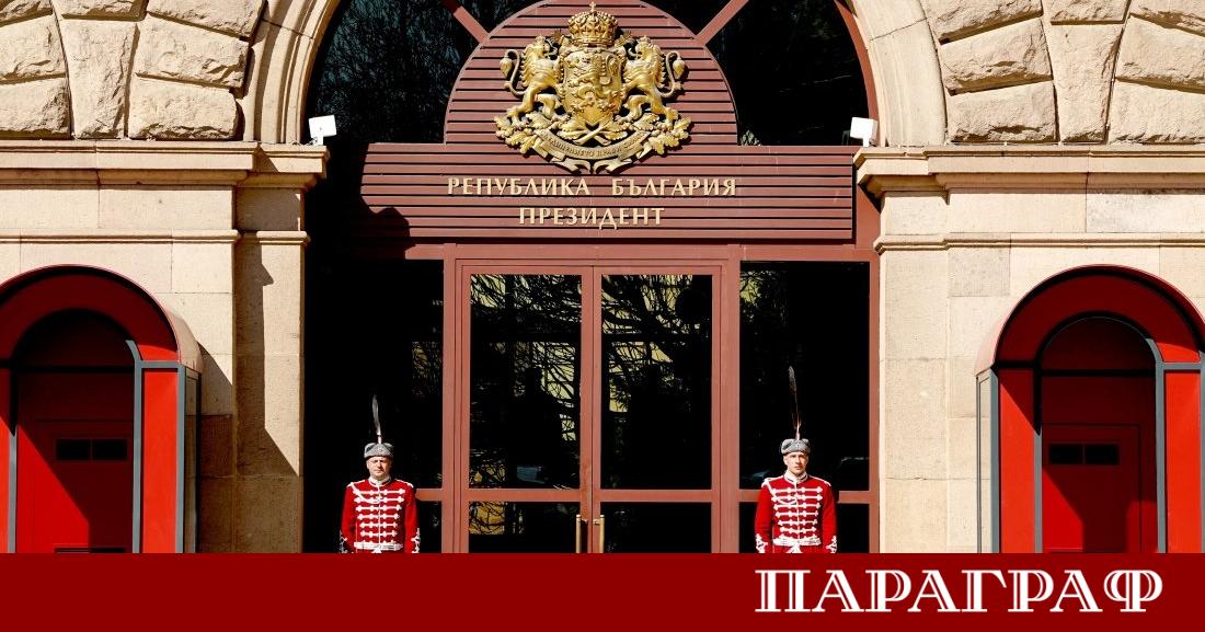 Министър председателят Румен Радев отправи официални поздравления към Никол Пашинян