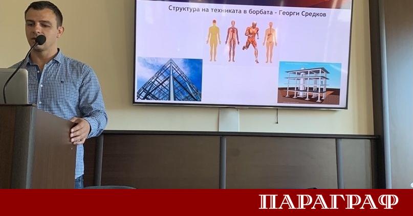Българският специалист Георги Средков зае централна роля в развитието на