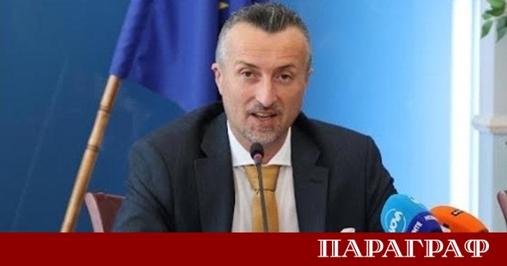Парламентарната група на Прогресивна България официално стартира процедура за отстраняване