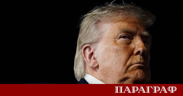 Президентът на САЩ Доналд Тръмп отправи изключително остри обвинения към