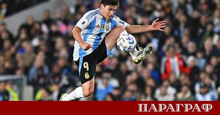 Реал Мадрид официално стартира офанзивата си за привличането на аржентинския