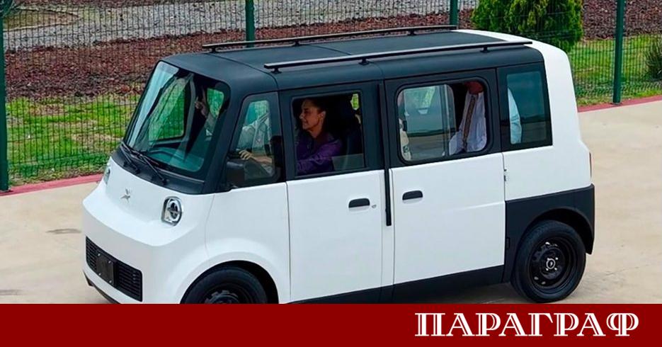 Мексиканското правителство обяви официално старта на амбициозен проект за производство