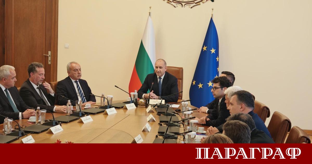 Министерският съвет на Република България провежда редовно заседание днес Основен