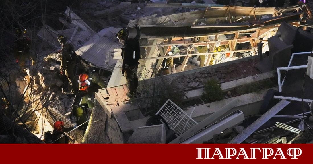 Централното командване на американските въоръжени сили нанесе серия от въздушни