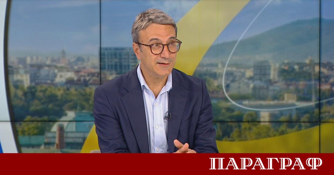 Трайчо Трайков кандидат за кмет на район Средец от коалиция
