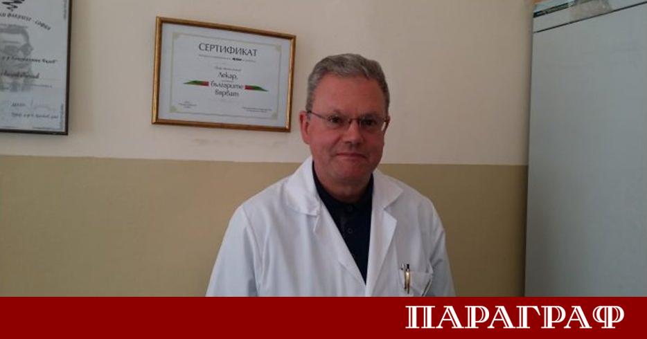 Професор д р Михаил Боянов от УМБАЛ Александровска алармира за