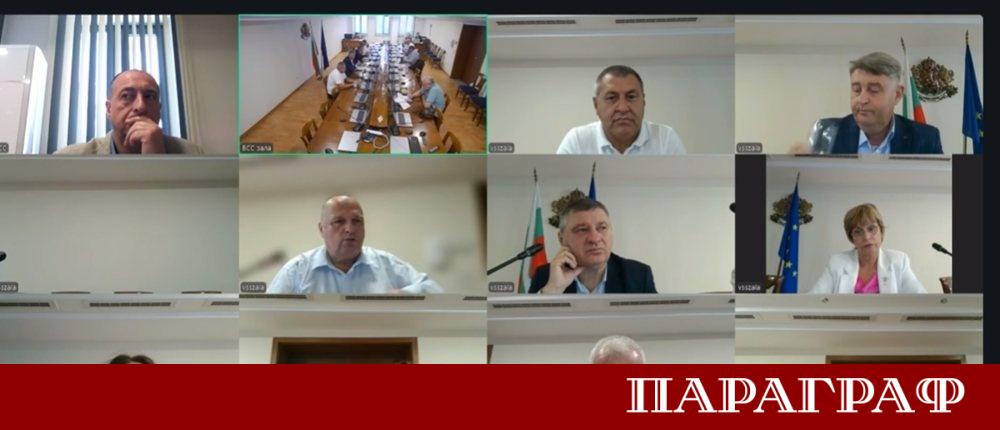 Прокурорската колегия на Висшия съдебен съвет ВСС предприема необичаен ход