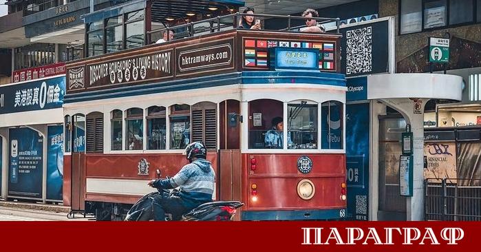 Специалният административен район Хонконг се подготвя за мащабни тържества по