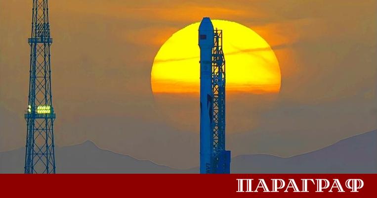Китай постигна нов успех в своята космическа програма с изстрелването