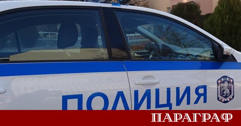 Полицията в Разград разследва тежък случай на умишлен палеж в