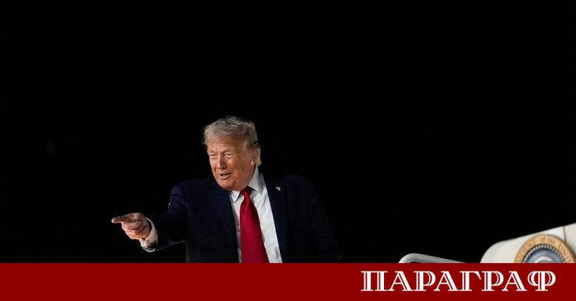 Президентът на САЩ Доналд Тръмп отправи остро предупреждение към Техеран