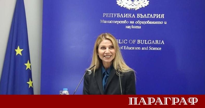 Министерството на образованието и науката обяви официалните резултати от държавните