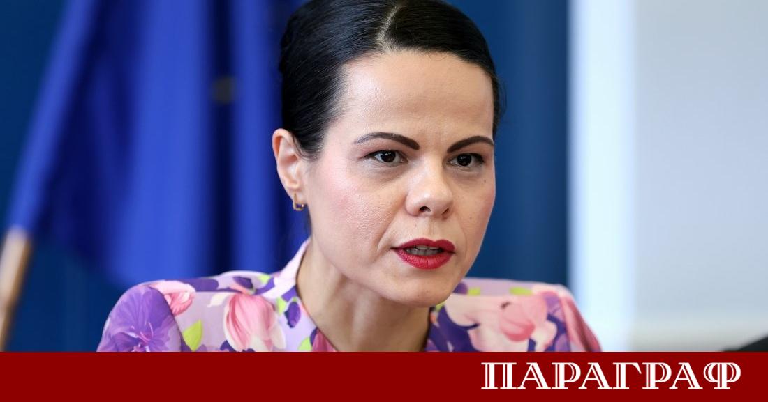Здравният министър Катя Ивкова направи първи публичен коментар относно актуалните