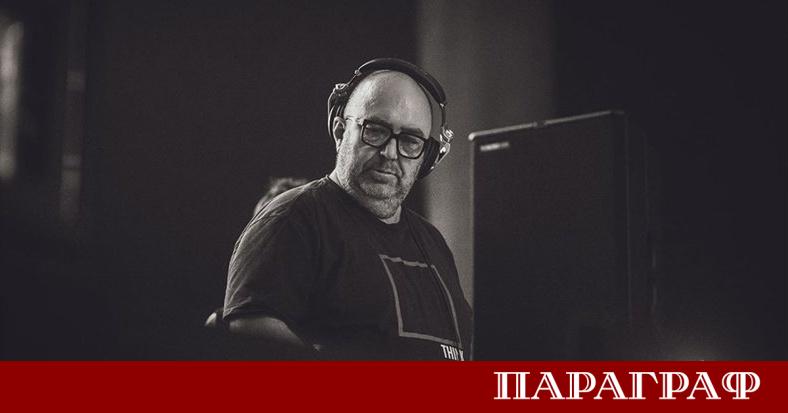 Българската електронна сцена загуби една от най ярките си фигури