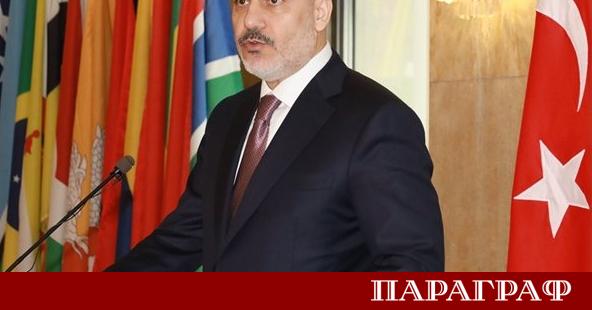 Турция поставя нови условия за преразглеждането на газовото споразумение между