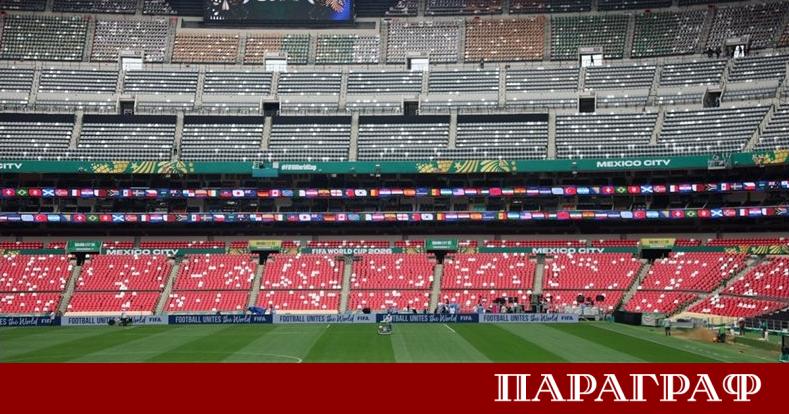Мексико ще постави началото на мащабните празненства по случай Мондиал