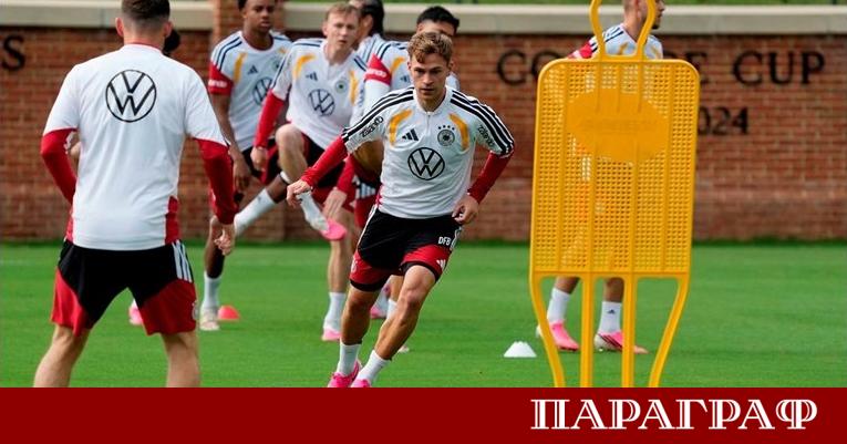 Германският национален отбор по футбол предприе безпрецедентен ход в подкрепа