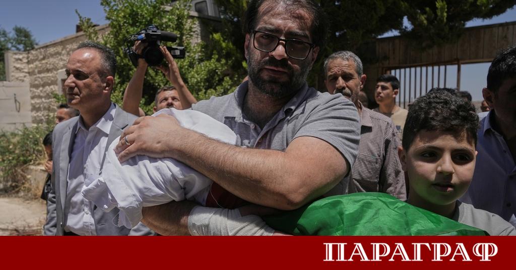 Правозащитната организация Амнести Интернешънъл отправи тежки обвинения срещу Израел в
