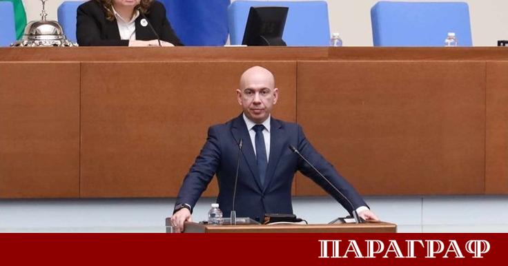 Временно изпълняващата функциите главен прокурор Ваня Стефанова внесе първото искане