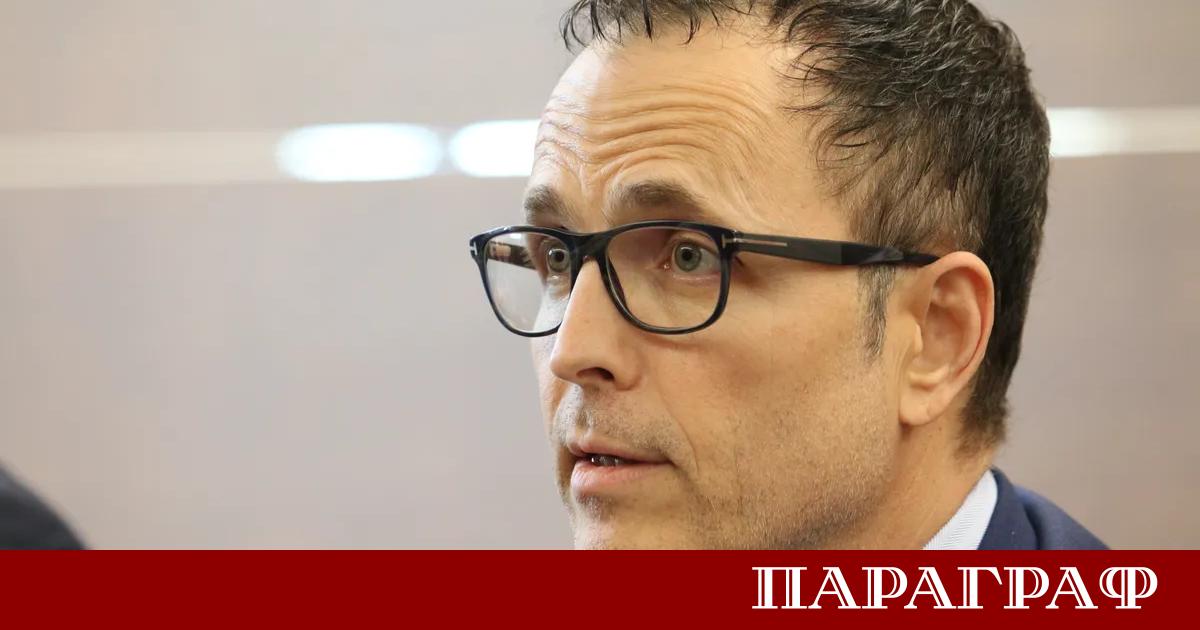 Министърът на правосъдието Николай Найденов съобщи ключови подробности около процедурата