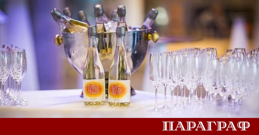 Вината PIXELS от New Bloom Winery се присъединяват към едно
