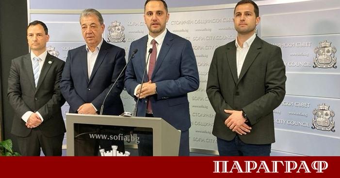 Столичният общински съвет подготвя мащабна инициатива за подобряване на спортната