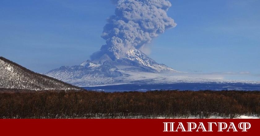 Службите регистрираха земетресение с магнитуд 6 близо до остров Беринг