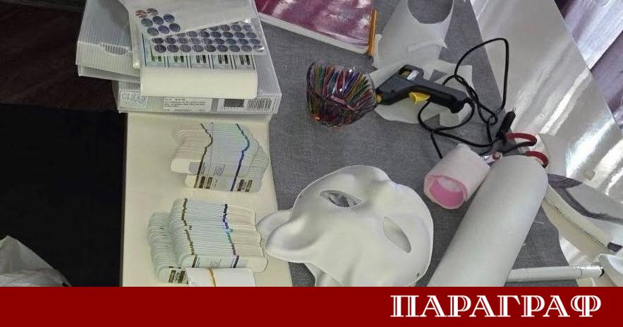 Служители на МВР разкриха нелегална лаборатория за производство на хормонални