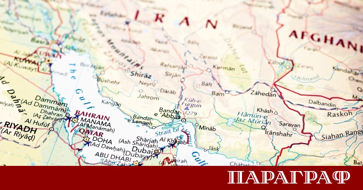 Иранските морски власти обявиха пълно преустановяване на корабоплаването през Ормузкия
