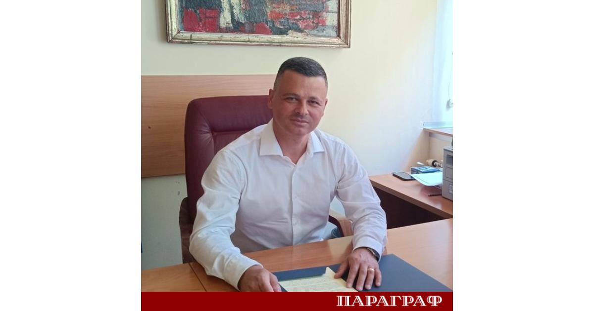Областният управител на Пловдив Георги Янев официално представи своя нов
