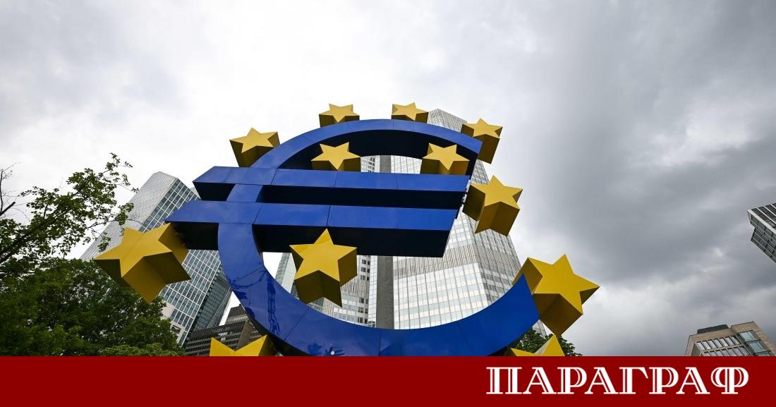 Европейската централна банка предприе исторически ход Регулаторът повиши основните лихвени