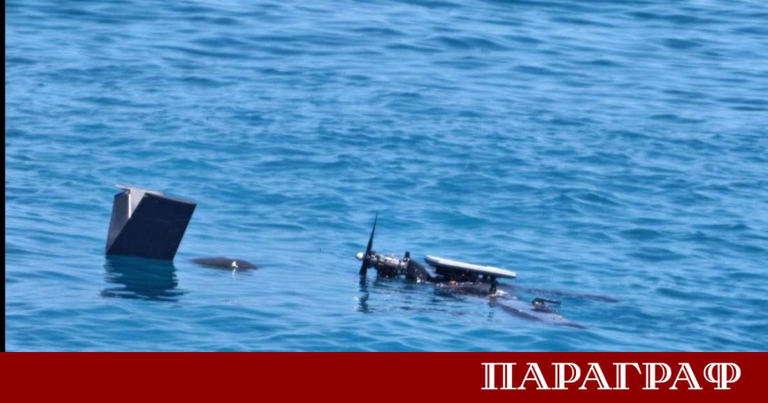 Специализиран екип от Военноморска база – Бургас извърши успешно обезвреждане