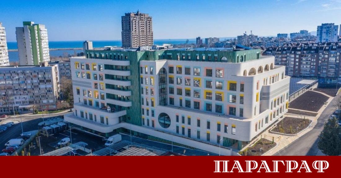 Кметът на Бургас Димитър Николов обяви че дългоочакваната детска болница