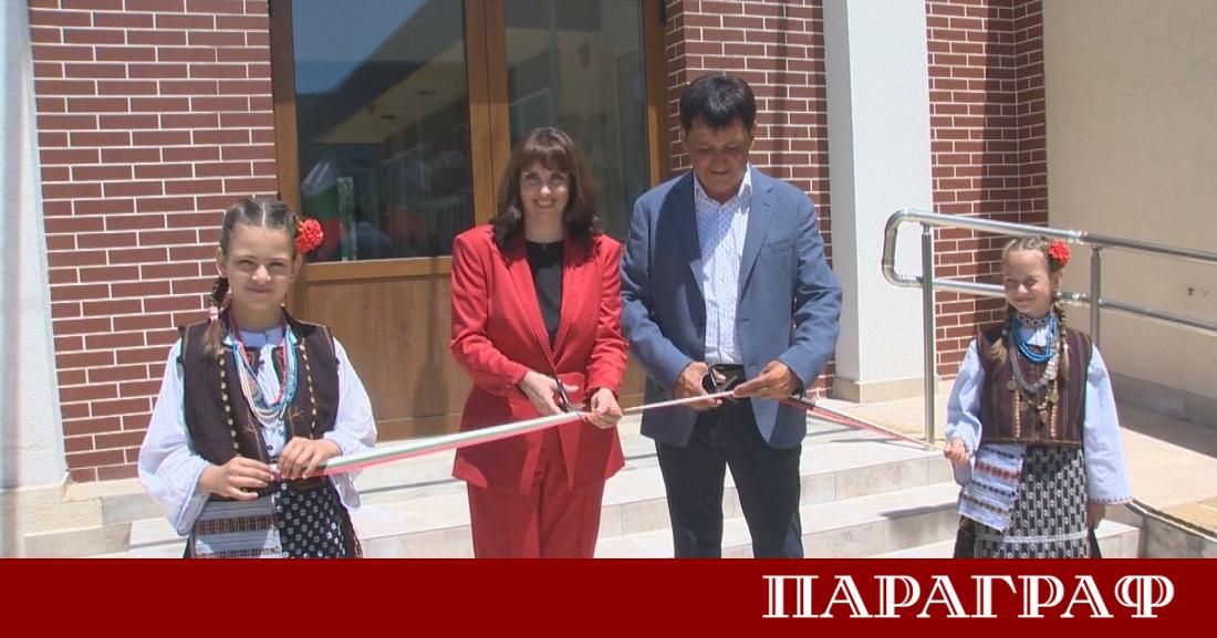Министърът на труда и социалната политика Наталия Ефремова обяви ключови