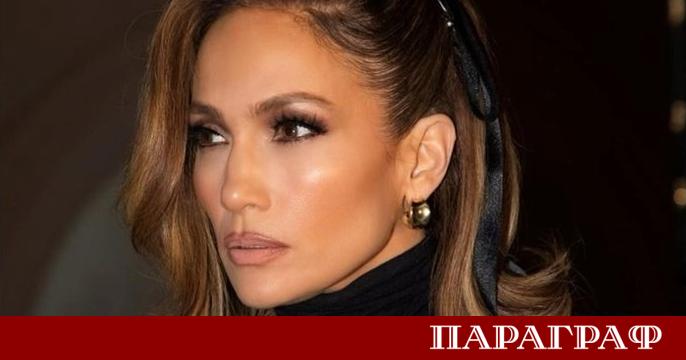 Дженифър Лопес отново се оказа в центъра на медийното внимание