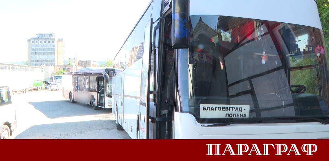 Безопасността при пътуване с автобус остава основен приоритет за държавните