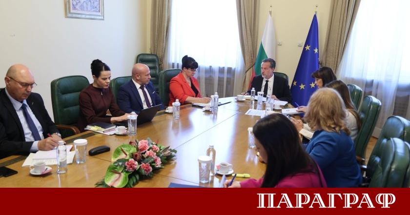 В Министерския съвет се състоя първото заседание на Организационния комитет